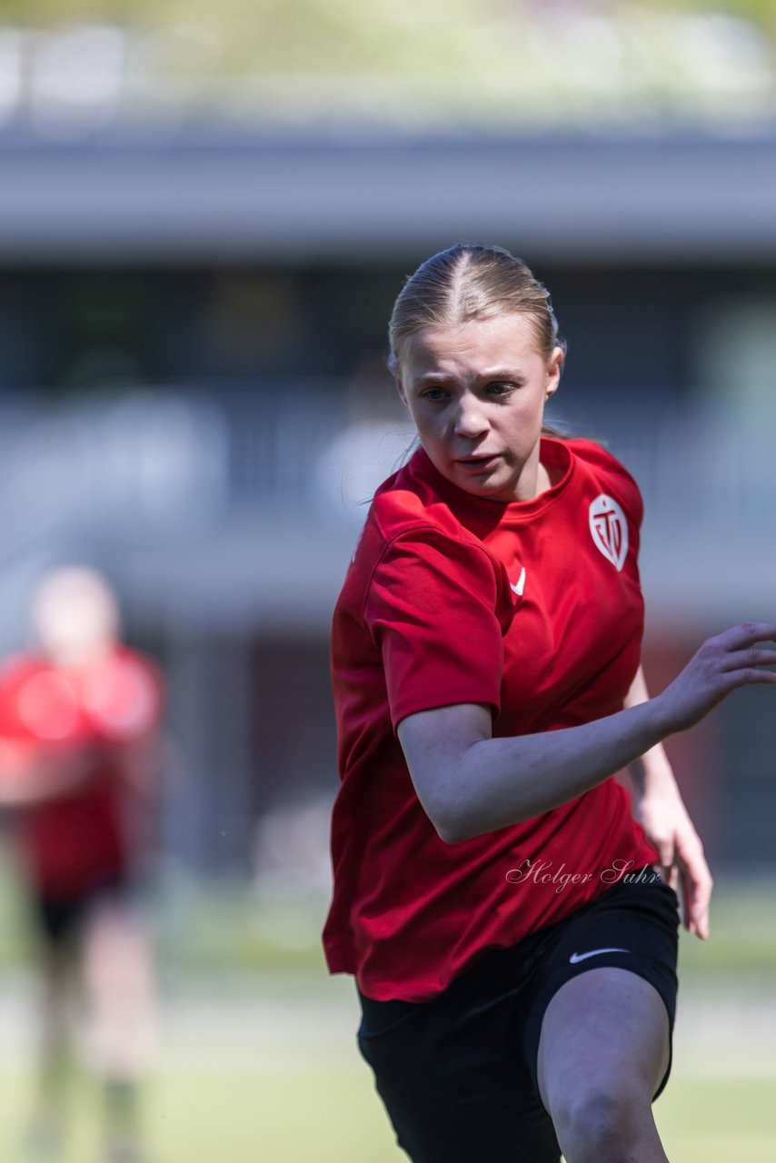 Bild 124 - wBJ ETV2 - Walddoerfer : Ergebnis: 3:0